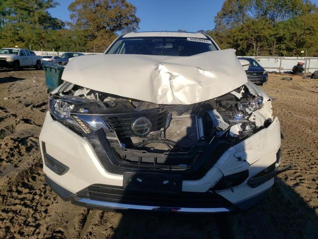 JN8AT2MT6JW491074 - 2018 NISSAN ROGUE S WHITE photo 5
