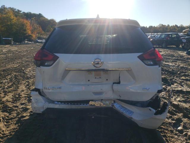 JN8AT2MT6JW491074 - 2018 NISSAN ROGUE S WHITE photo 6