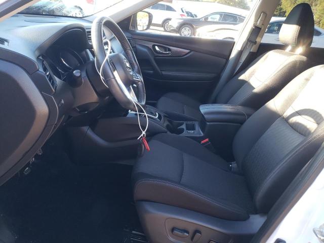 JN8AT2MT6JW491074 - 2018 NISSAN ROGUE S WHITE photo 7