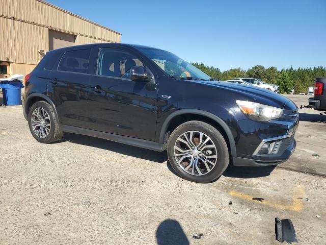 JA4AP3AU5KU024142 - 2019 MITSUBISHI OUTLANDER ES Schwarz Foto 4