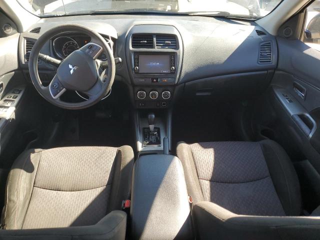 JA4AP3AU5KU024142 - 2019 MITSUBISHI OUTLANDER ES Schwarz Foto 8