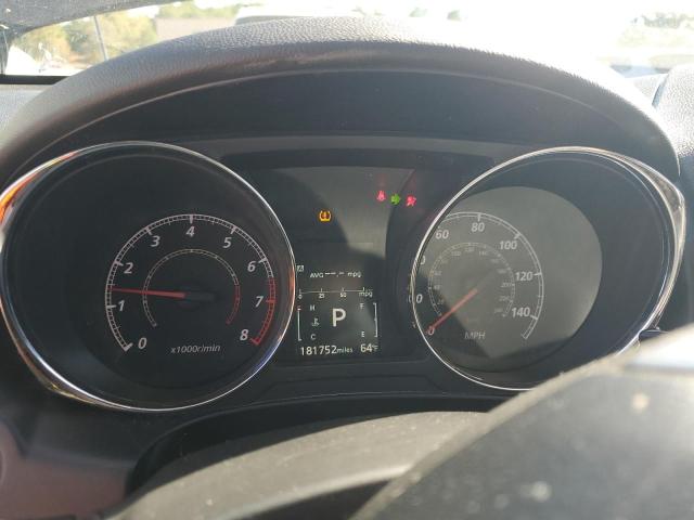 JA4AP3AU5KU024142 - 2019 MITSUBISHI OUTLANDER ES Schwarz Foto 9