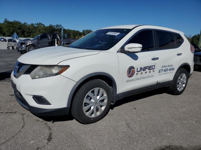 2015 NISSAN ROGUE S, 