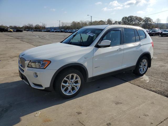 2012 BMW X3 XDRIVE35I, 