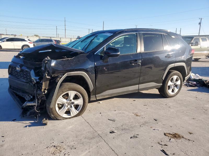 2021 TOYOTA RAV4 LE, 