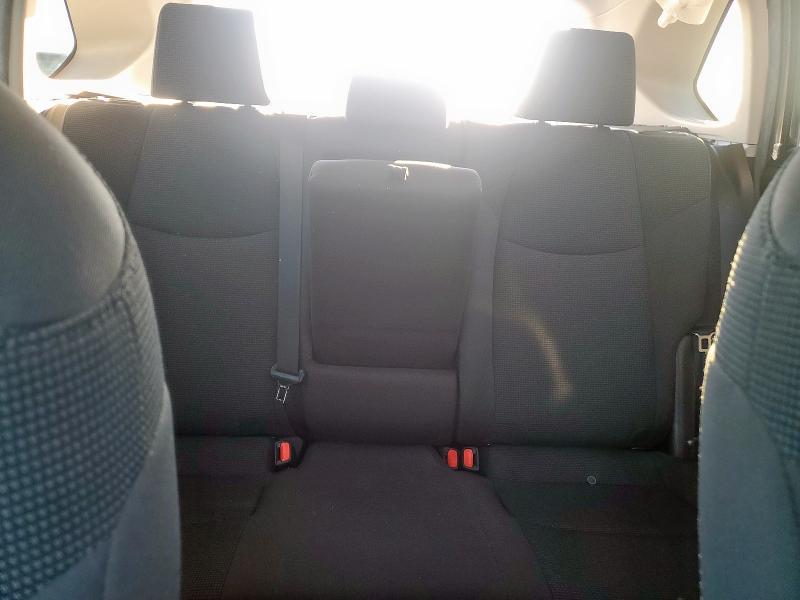 4T3MWRFV3MU017402 - 2021 TOYOTA RAV4 LE BLACK photo 10