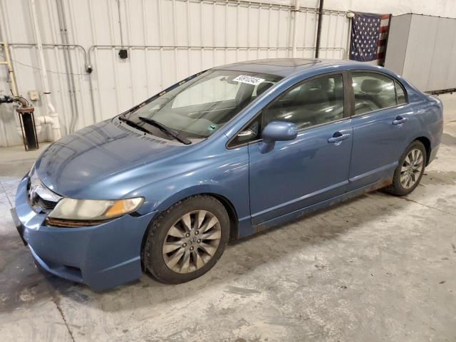 2010 HONDA CIVIC EX, 
