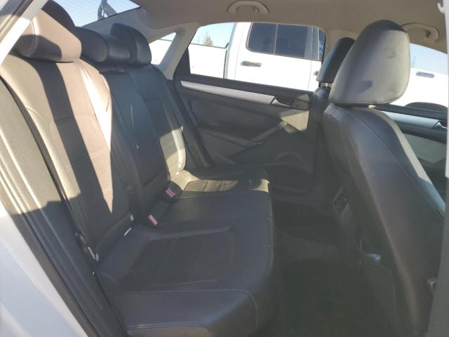 1VWBP7A39DC095973 - 2013 VOLKSWAGEN PASSAT SE WHITE photo 10