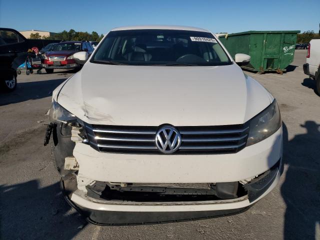 1VWBP7A39DC095973 - 2013 VOLKSWAGEN PASSAT SE WHITE photo 5