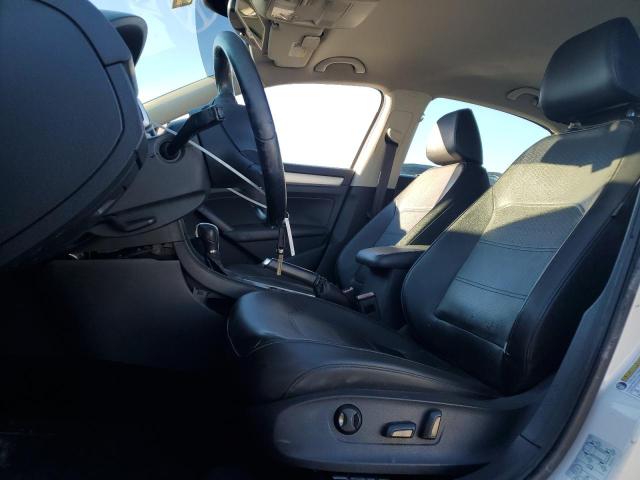 1VWBP7A39DC095973 - 2013 VOLKSWAGEN PASSAT SE WHITE photo 7