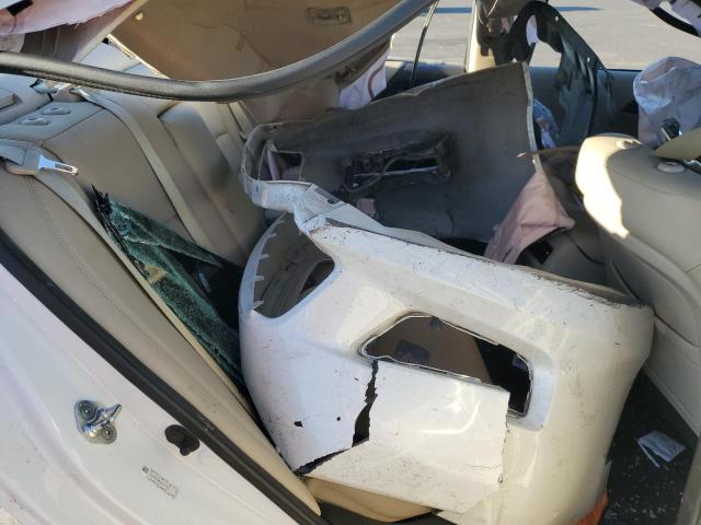 1HGCR3F98DA030729 - 2013 HONDA ACCORD TOURING WHITE photo 10