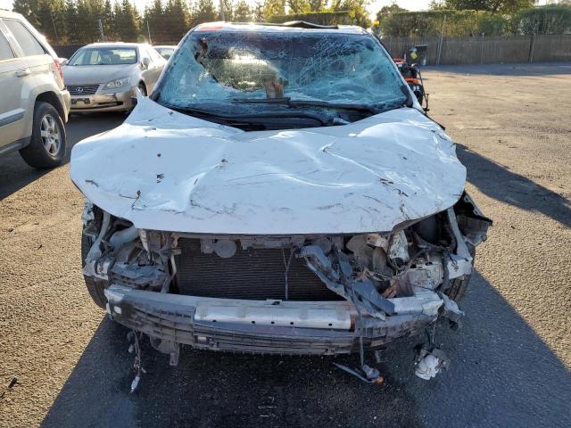 1HGCR3F98DA030729 - 2013 HONDA ACCORD TOURING WHITE photo 5