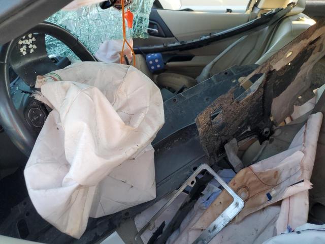 1HGCR3F98DA030729 - 2013 HONDA ACCORD TOURING WHITE photo 7