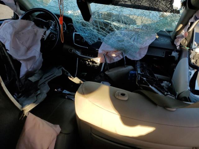 1HGCR3F98DA030729 - 2013 HONDA ACCORD TOURING WHITE photo 8