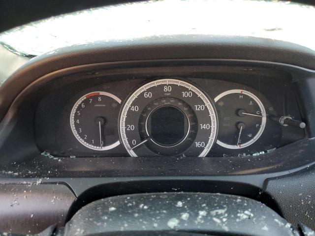 1HGCR3F98DA030729 - 2013 HONDA ACCORD TOURING WHITE photo 9