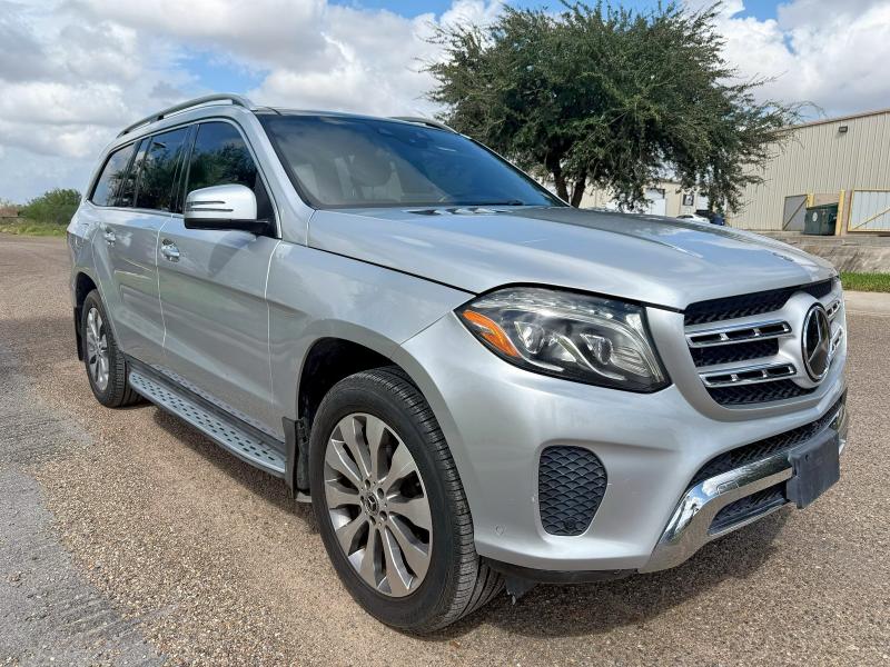 2018 MERCEDES-BENZ GLS 450 4MATIC, 