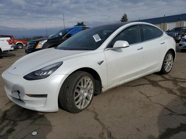 2019 TESLA MODEL 3, 