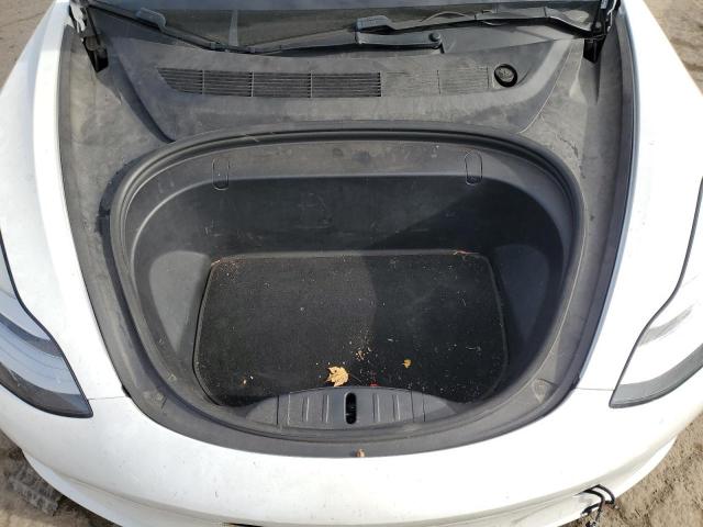 5YJ3E1EB0KF231144 - 2019 TESLA MODEL 3 Белый фото 11