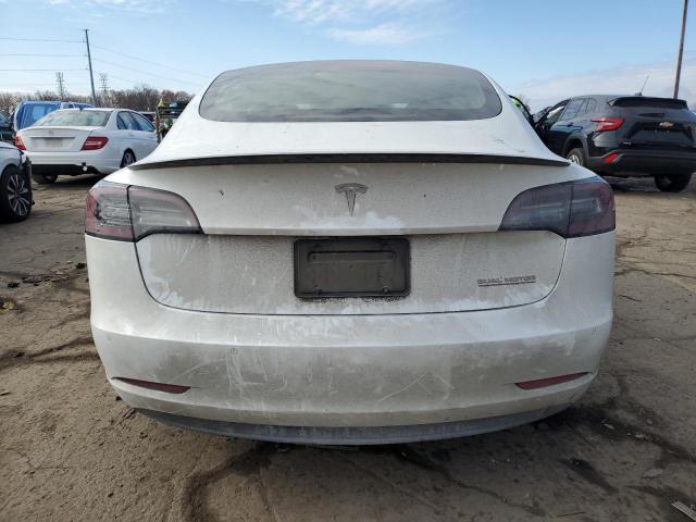 5YJ3E1EB0KF231144 - 2019 TESLA MODEL 3 Белый фото 6