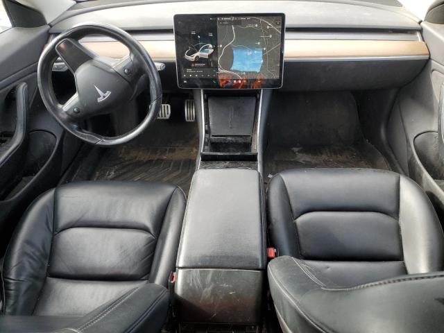 5YJ3E1EB0KF231144 - 2019 TESLA MODEL 3 Белый фото 8