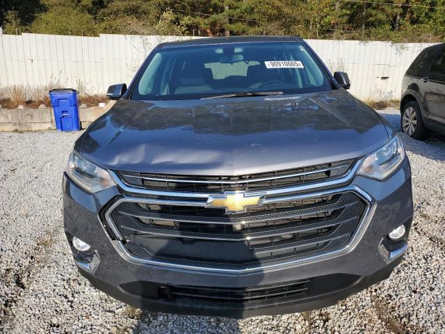 1GNERGKWXKJ206811 - 2019 CHEVROLET TRAVERSE LT 灰色 照片 5