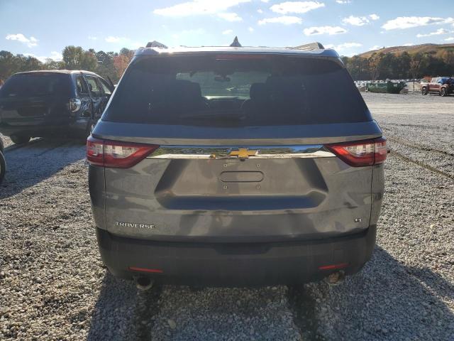 1GNERGKWXKJ206811 - 2019 CHEVROLET TRAVERSE LT 灰色 照片 6