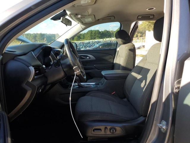 1GNERGKWXKJ206811 - 2019 CHEVROLET TRAVERSE LT 灰色 照片 7