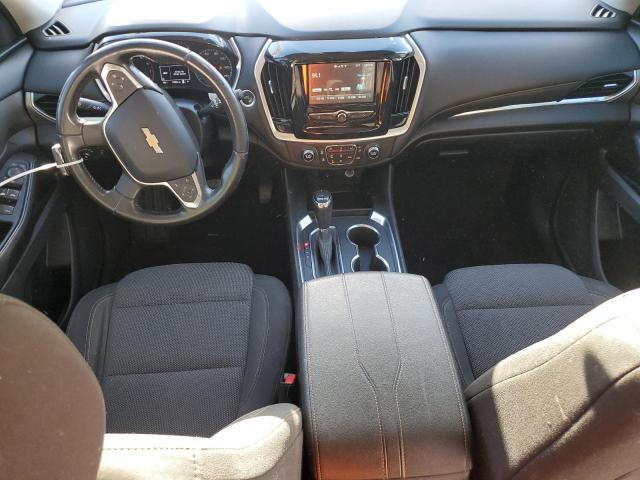 1GNERGKWXKJ206811 - 2019 CHEVROLET TRAVERSE LT 灰色 照片 8