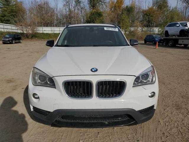 WBAVM5C55DVL63740 - 2013 BMW X1 XDRIVE35I WHITE photo 5