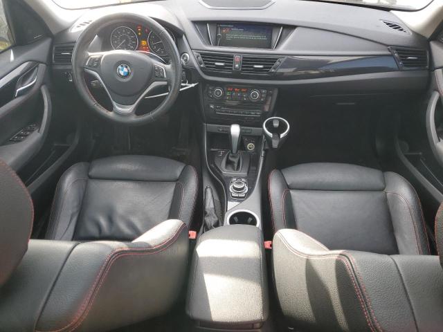 WBAVM5C55DVL63740 - 2013 BMW X1 XDRIVE35I WHITE photo 8