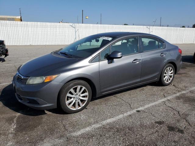 2012 HONDA CIVIC EXL, 