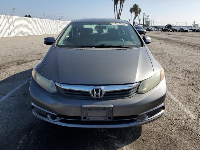 19XFB2F95CE331965 - 2012 HONDA CIVIC EXL 灰色 照片 5