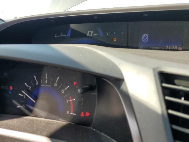 19XFB2F95CE331965 - 2012 HONDA CIVIC EXL 灰色 照片 9