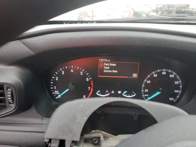 1FM5K8AB3LGB66177 - 2020 FORD EXPLORER POLICE INTERCEPTOR Beyaz fotoğraf 9