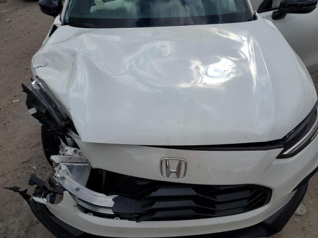 3CZRZ1H59RM722400 - 2024 HONDA HR-V SPORT 白色 照片 12