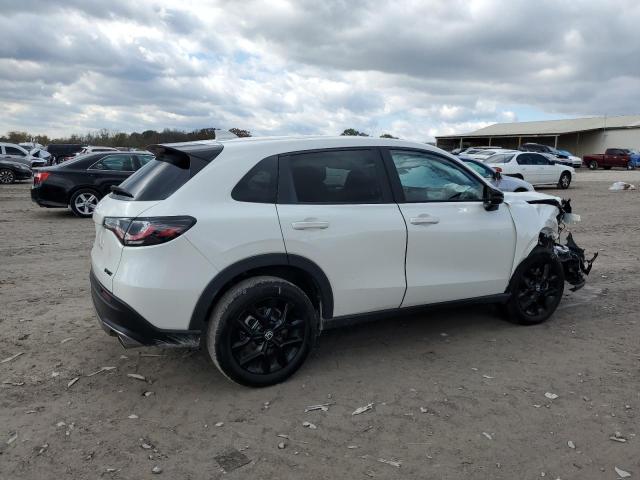 3CZRZ1H59RM722400 - 2024 HONDA HR-V SPORT 白色 照片 3
