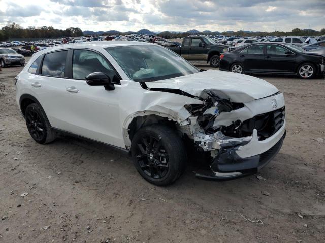 3CZRZ1H59RM722400 - 2024 HONDA HR-V SPORT 白色 照片 4