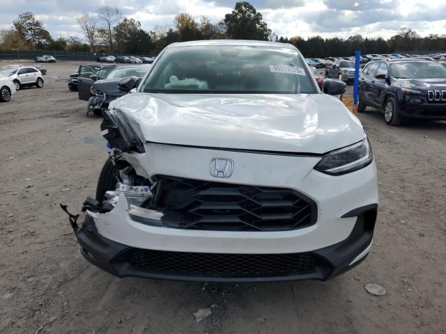 3CZRZ1H59RM722400 - 2024 HONDA HR-V SPORT 白色 照片 5