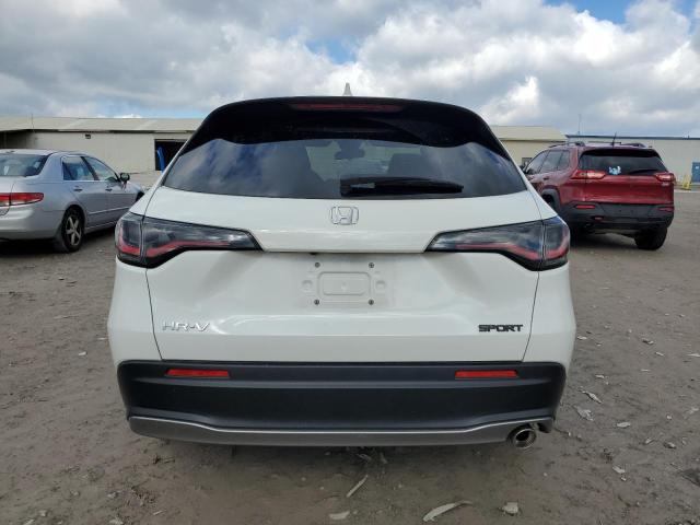3CZRZ1H59RM722400 - 2024 HONDA HR-V SPORT 白色 照片 6