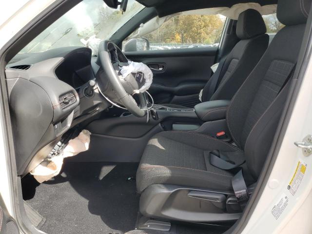 3CZRZ1H59RM722400 - 2024 HONDA HR-V SPORT 白色 照片 7