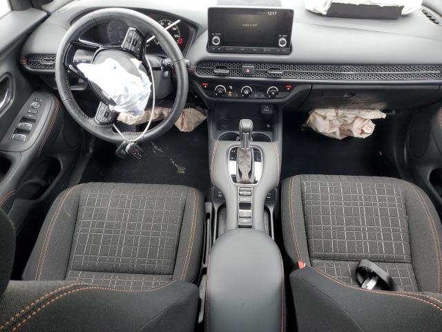 3CZRZ1H59RM722400 - 2024 HONDA HR-V SPORT 白色 照片 8