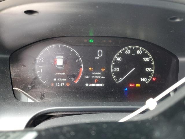 3CZRZ1H59RM722400 - 2024 HONDA HR-V SPORT 白色 照片 9