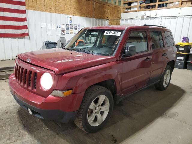 2012 JEEP PATRIOT SPORT, 
