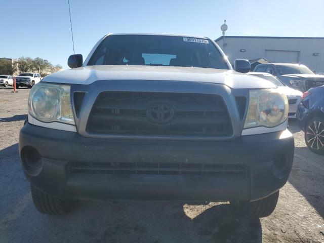 5TEJU62N87Z411919 - 2007 TOYOTA TACOMA DOUBLE CAB PRERUNNER WHITE photo 5