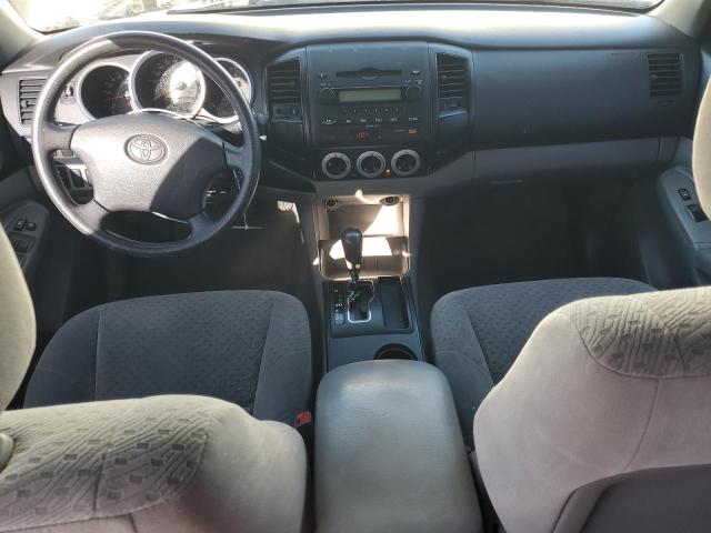 5TEJU62N87Z411919 - 2007 TOYOTA TACOMA DOUBLE CAB PRERUNNER WHITE photo 8