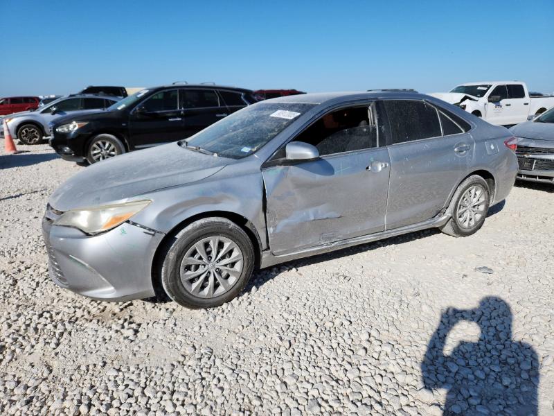 2017 TOYOTA CAMRY LE, 