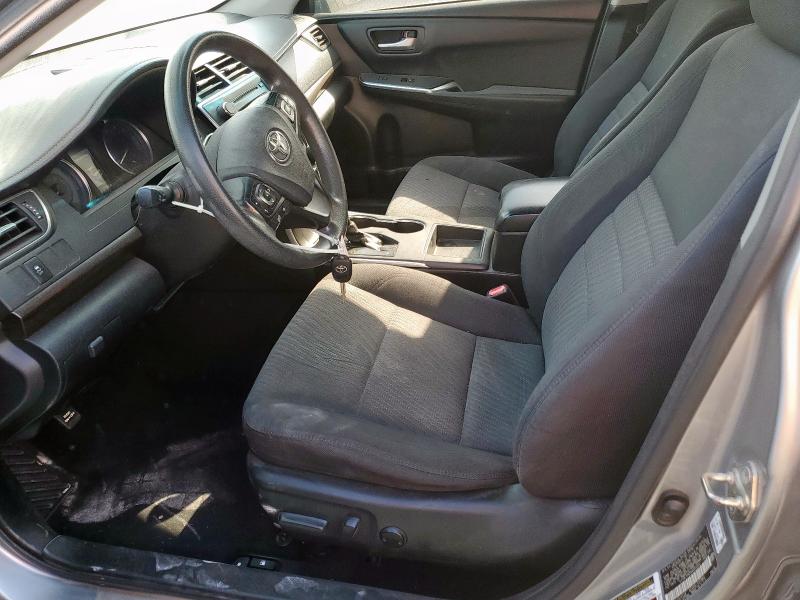 4T1BF1FK0HU353344 - 2017 TOYOTA CAMRY LE 银色 照片 7