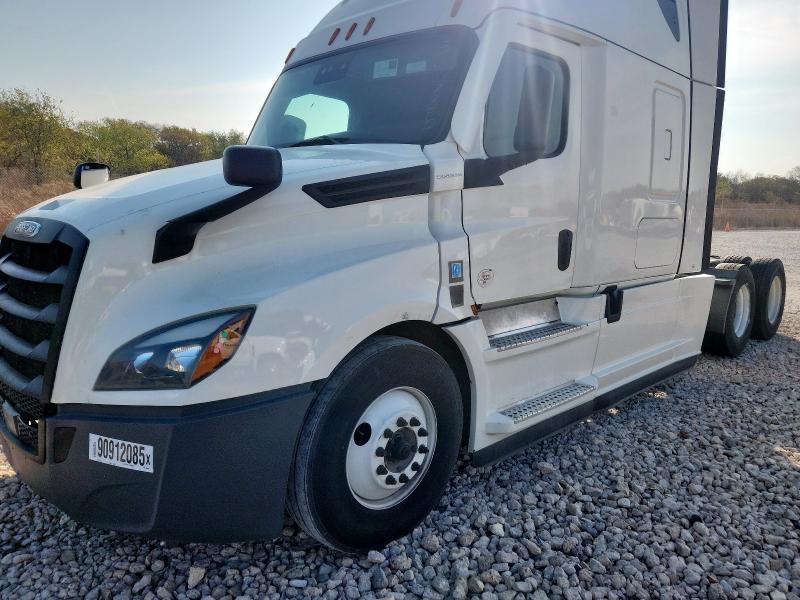 3AKJHHDR8MSMS2989 - 2021 FREIGHTLINER CASCADIA 1 Ağ foto 2