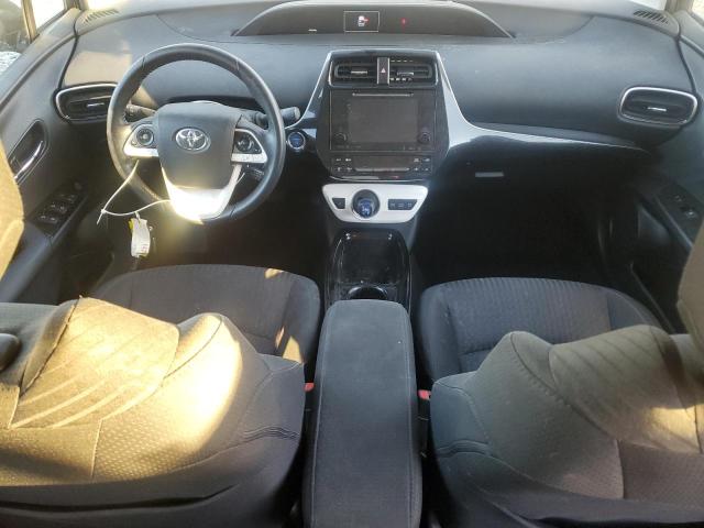 JTDKARFP6J3090835 - 2018 TOYOTA PRIUS PRIM ვერცხლისფერი ფოტო 8