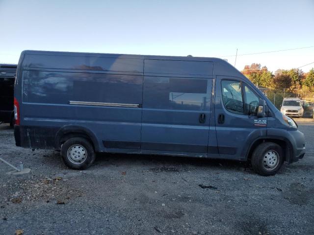 3C6URVJG7KE564441 - 2019 RAM PROMASTER 3500 HIGH Niebieski zdjęcie 3